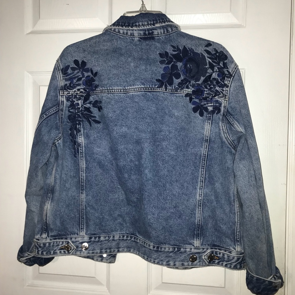 Denim Jacket - Picture 2 of 3